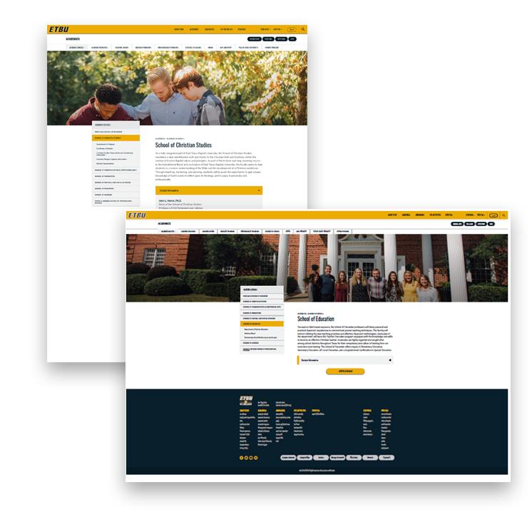 Department Example Department Example