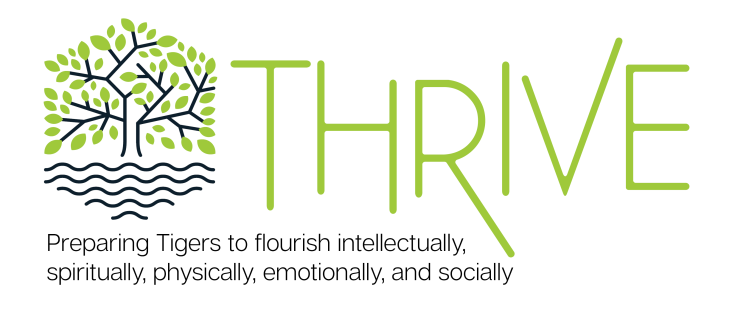 Large Thrive Logo Large Thrive Logo