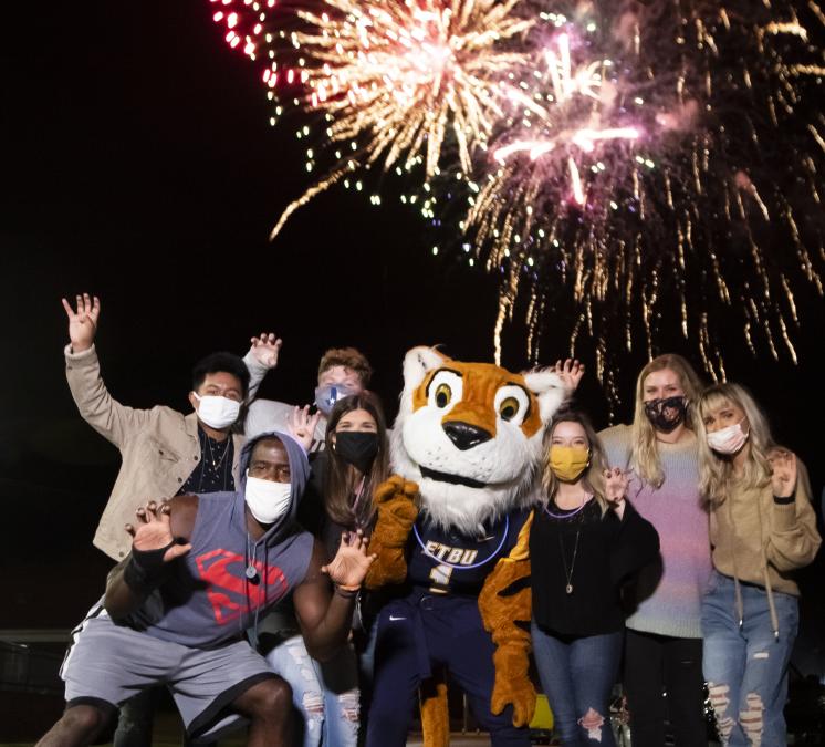 Enrollment Spring 2021 Fireworks Tiger Enrollment Spring 2021 Fireworks Tiger