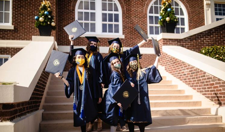 Commencement 10 a.m. Ceremony 2020 Commencement 10 a.m. Ceremony 2020