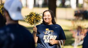 ETBU Student
