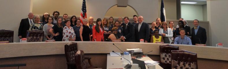 ETBU Nursing School receives Marshall EDC Grant for workforce training