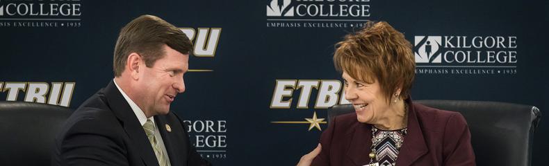 ETBU Kilgore