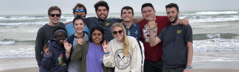 Beach Reach 2018