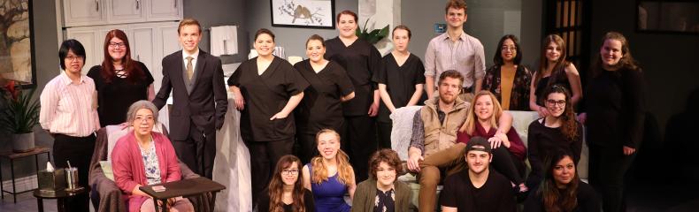 2019 ETBU Theater Marjorie Prime