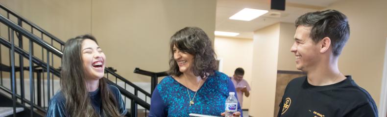 ETBU Hosts Hispanic Education Fair