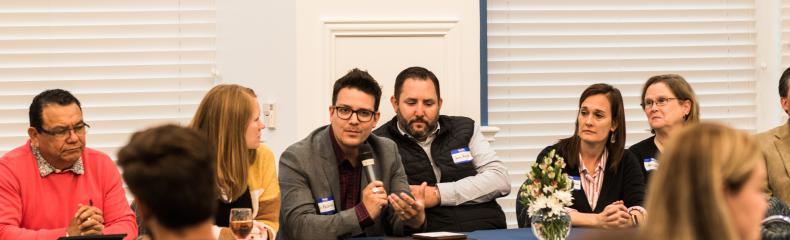 ETBU inspires students through the Calling Conference 