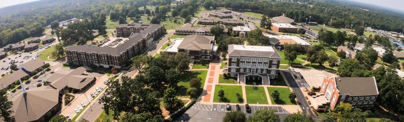 East Texas Baptist University celebrates reaffirmation of accreditation