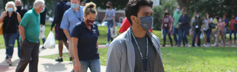 ETBU provides prospective students with opportunities to visit campus 