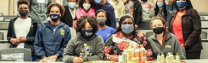ETBU hosts events for Black History Month celebration