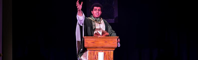 ETBU Theatre opens season with Doubt: A Parable